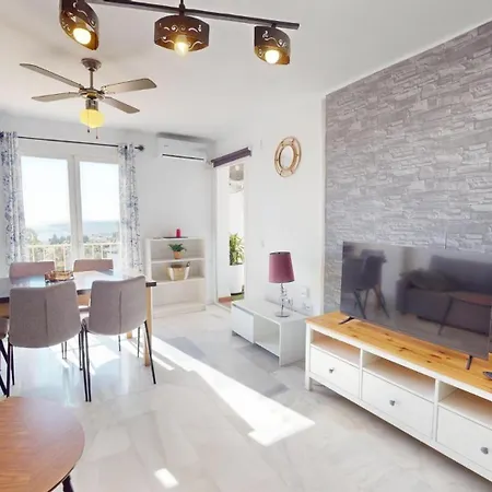 Appartement Sierra De Retamar Benalmádena