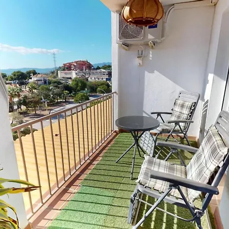 Sierra De Retamar Appartement