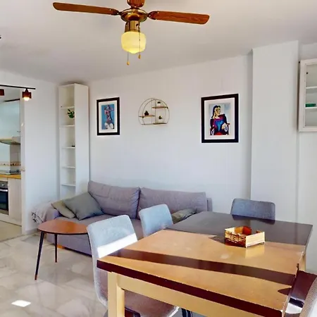 Sierra De Retamar Appartement Benalmádena